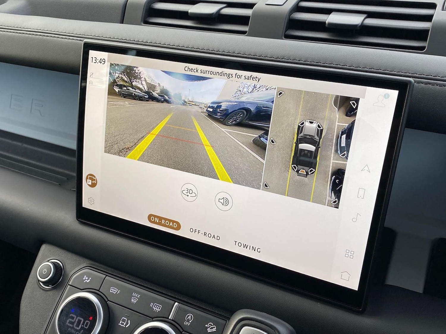 Used Land Rover Defender 2024 for sale - 76559819: Photo 12