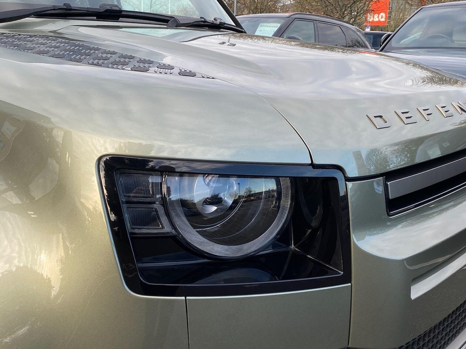 Used Land Rover Defender 2024 for sale - 76559819: Photo 17