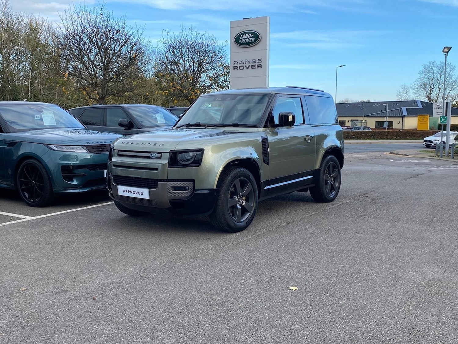 Used Land Rover Defender 2024 for sale - 76559819: Photo 38