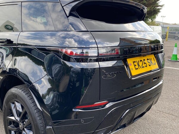 Used Land Rover Range Rover Evoque 2025 for sale - 76089166: Photo 19