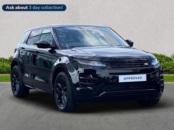 Used Land Rover Range Rover Evoque 2025 for sale - 76089166: Photo 1