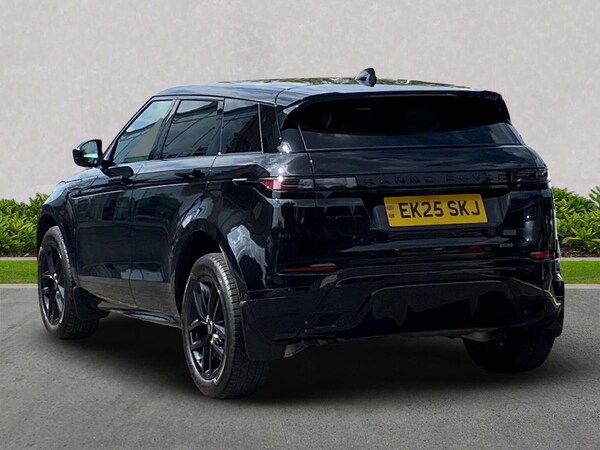 Used Land Rover Range Rover Evoque 2025 for sale - 76089166: Photo 2