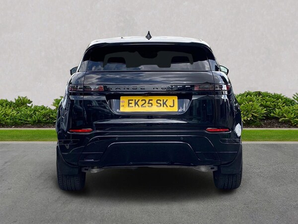 Used Land Rover Range Rover Evoque 2025 for sale - 76089166: Photo 6
