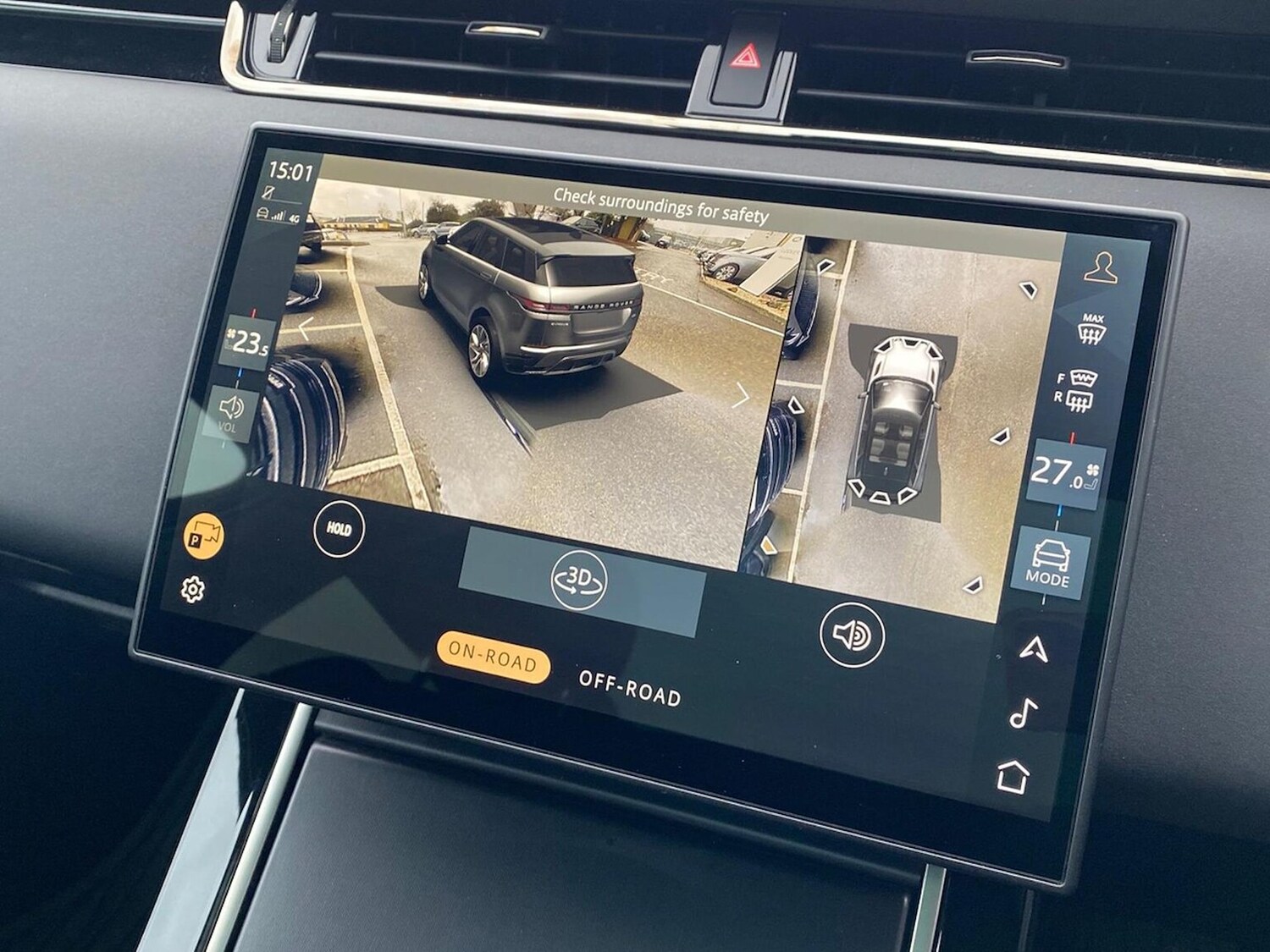 Used Land Rover Range Rover Evoque 2025 for sale - 77487955: Photo 12