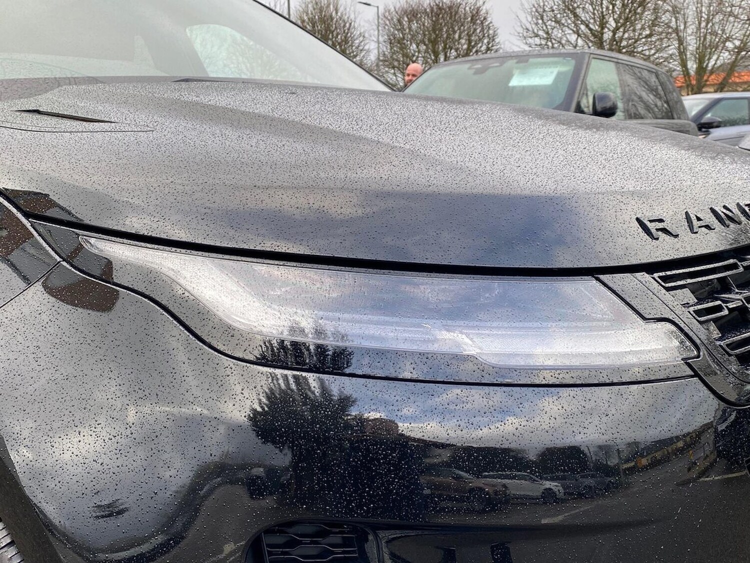 Used Land Rover Range Rover Evoque 2025 for sale - 77487955: Photo 17