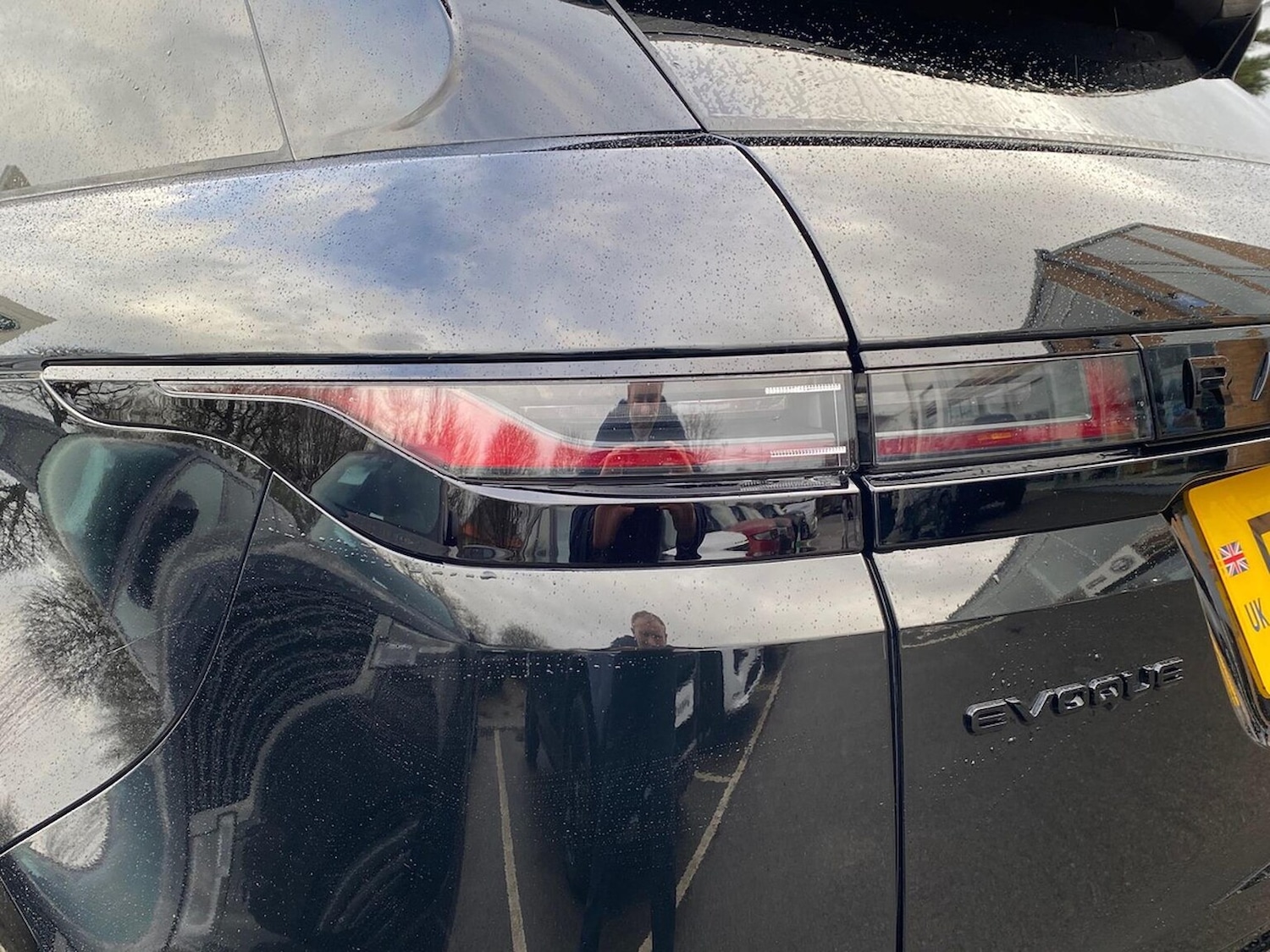 Used Land Rover Range Rover Evoque 2025 for sale - 77487955: Photo 19