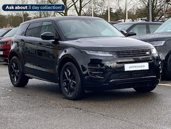 Land Rover Range Rover Evoque feature image