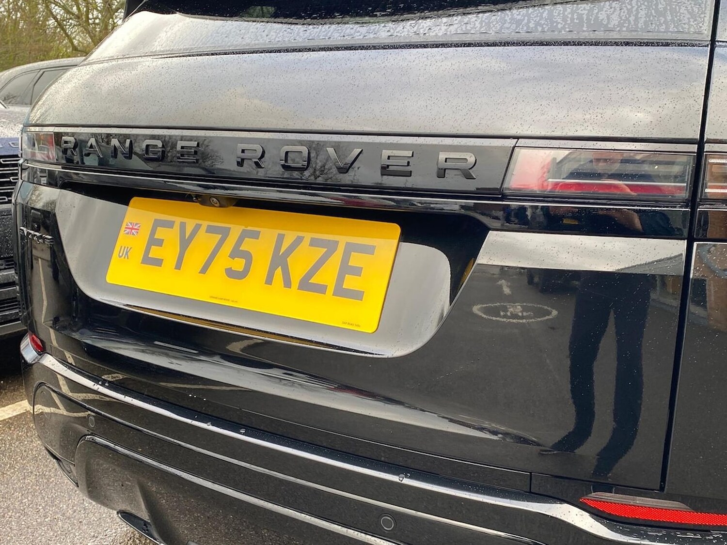 Used Land Rover Range Rover Evoque 2025 for sale - 77487955: Photo 26