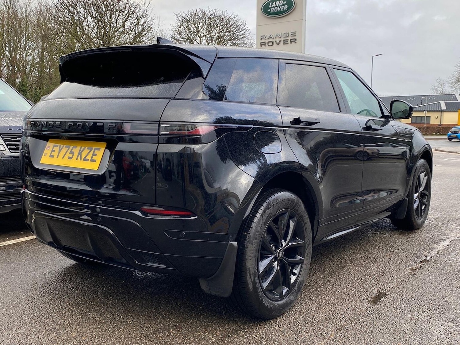 Used Land Rover Range Rover Evoque 2025 for sale - 77487955: Photo 28