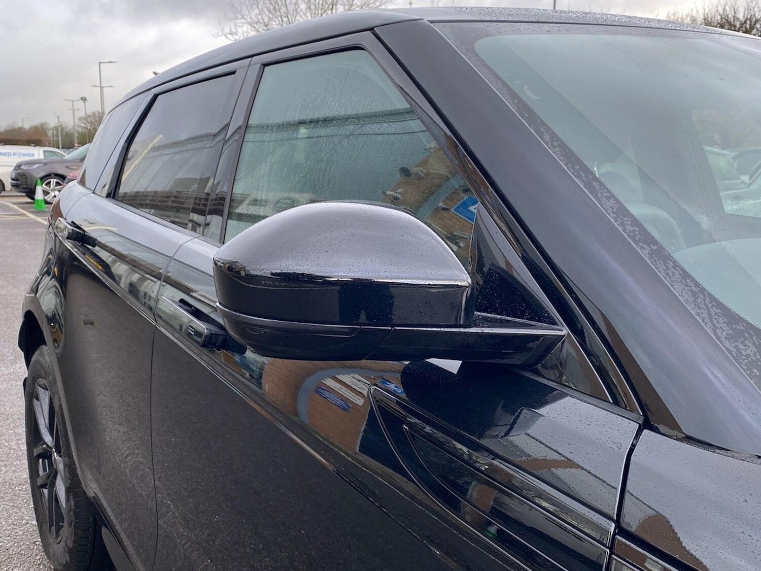 Used Land Rover Range Rover Evoque 2025 for sale - 77487955: Photo 29