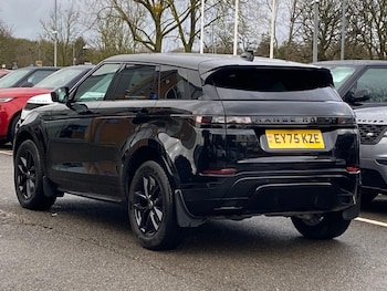 Used Land Rover Range Rover Evoque 2025 for sale - 77487955: Photo