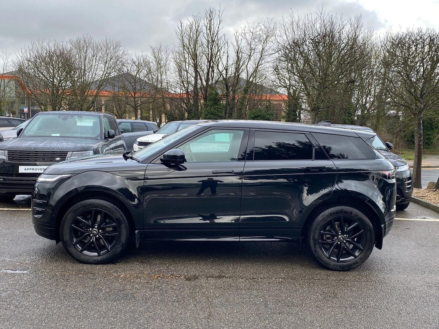 Used Land Rover Range Rover Evoque 2025 for sale - 77487955: Photo 31