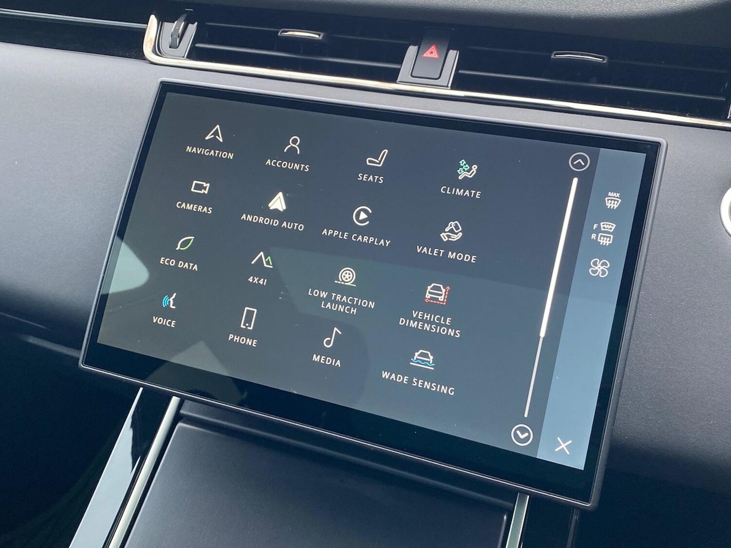 Used Land Rover Range Rover Evoque 2025 for sale - 77487955: Photo 38