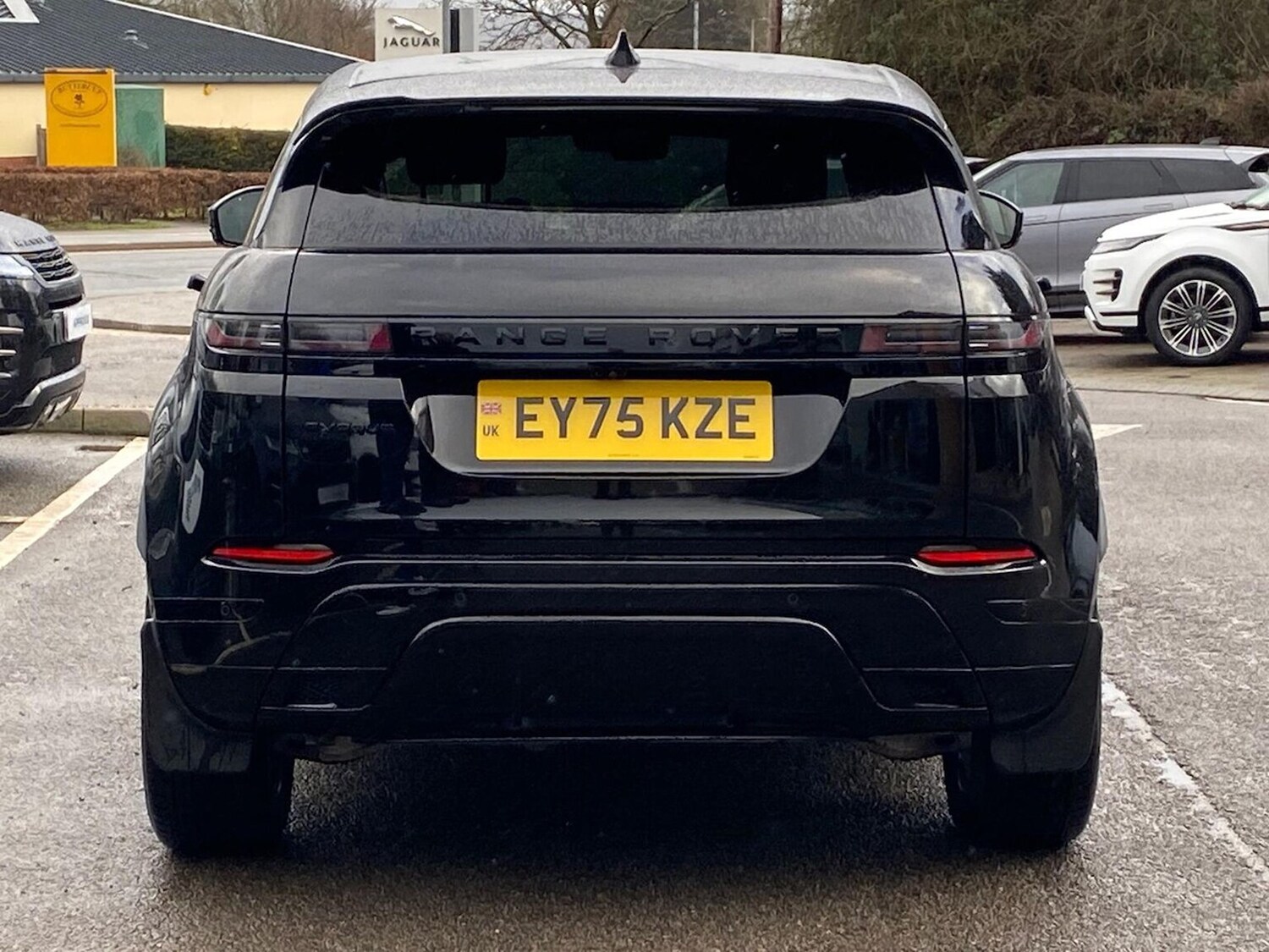 Used Land Rover Range Rover Evoque 2025 for sale - 77487955: Photo 6