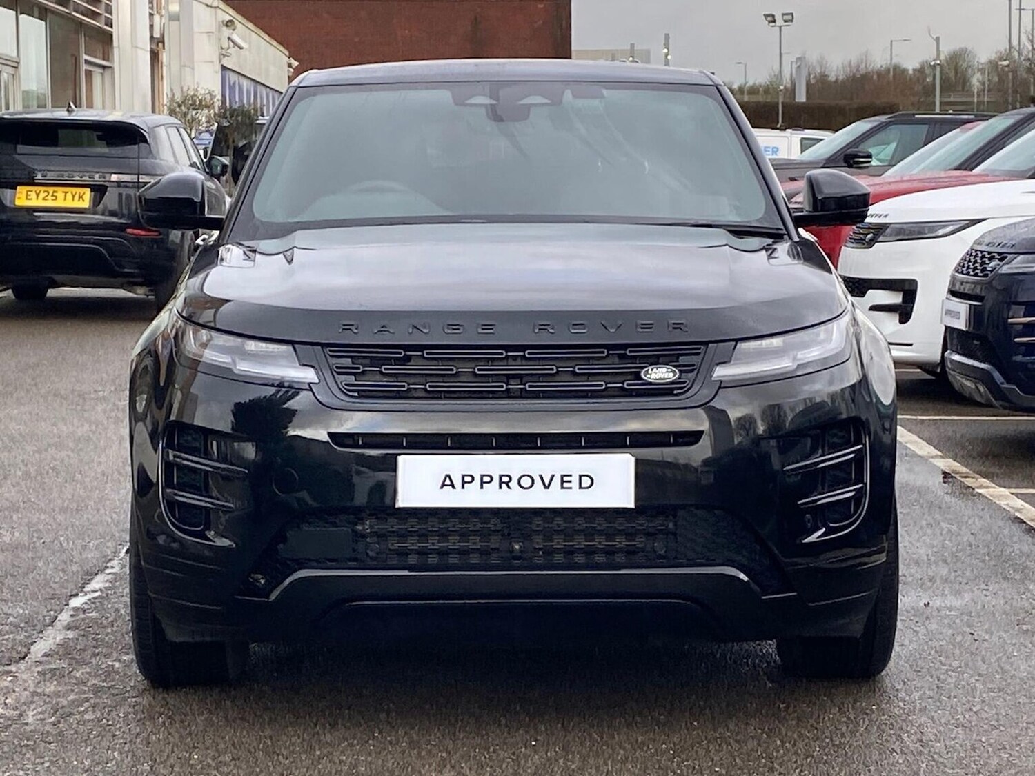 Used Land Rover Range Rover Evoque 2025 for sale - 77487955: Photo 7