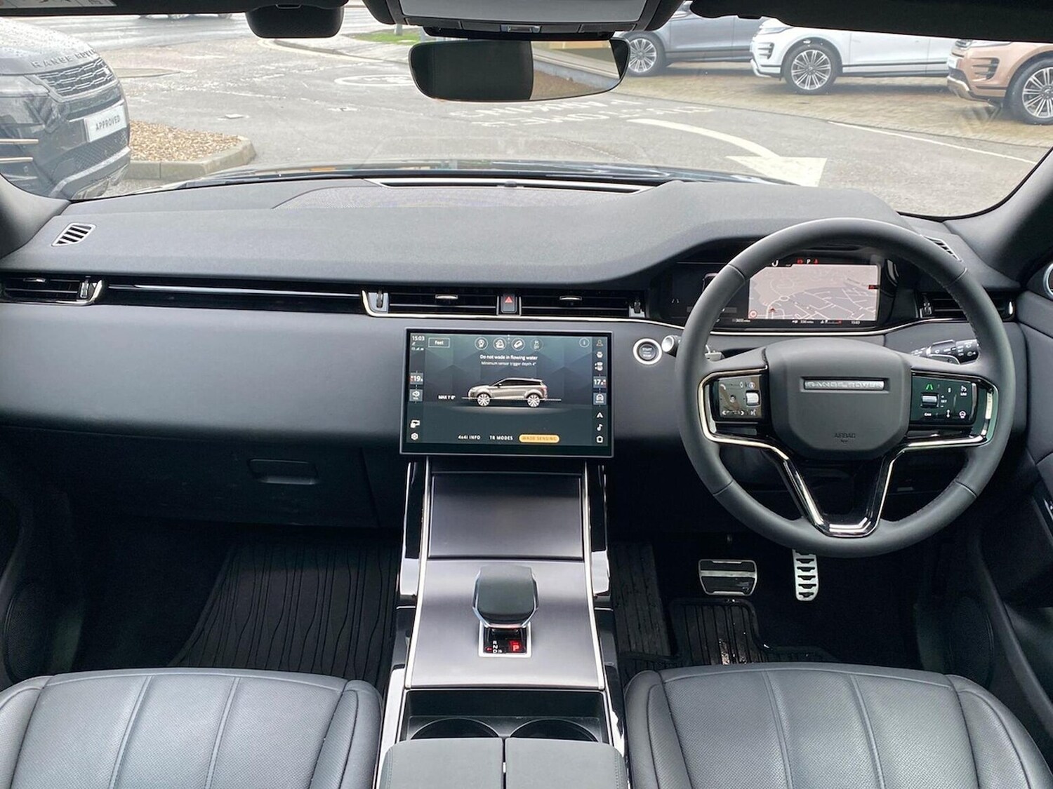 Used Land Rover Range Rover Evoque 2025 for sale - 77487955: Photo 9