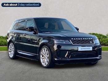 Land Rover Range Rover Sport feature image