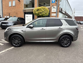 Used Land Rover Discovery Sport 2020 for sale - 78739806: Photo