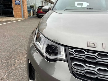 Used Land Rover Discovery Sport 2020 for sale - 78739806: Photo