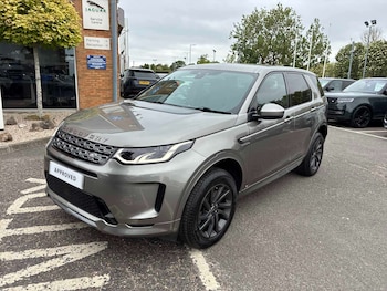 Used Land Rover Discovery Sport 2020 for sale - 78739806: Photo
