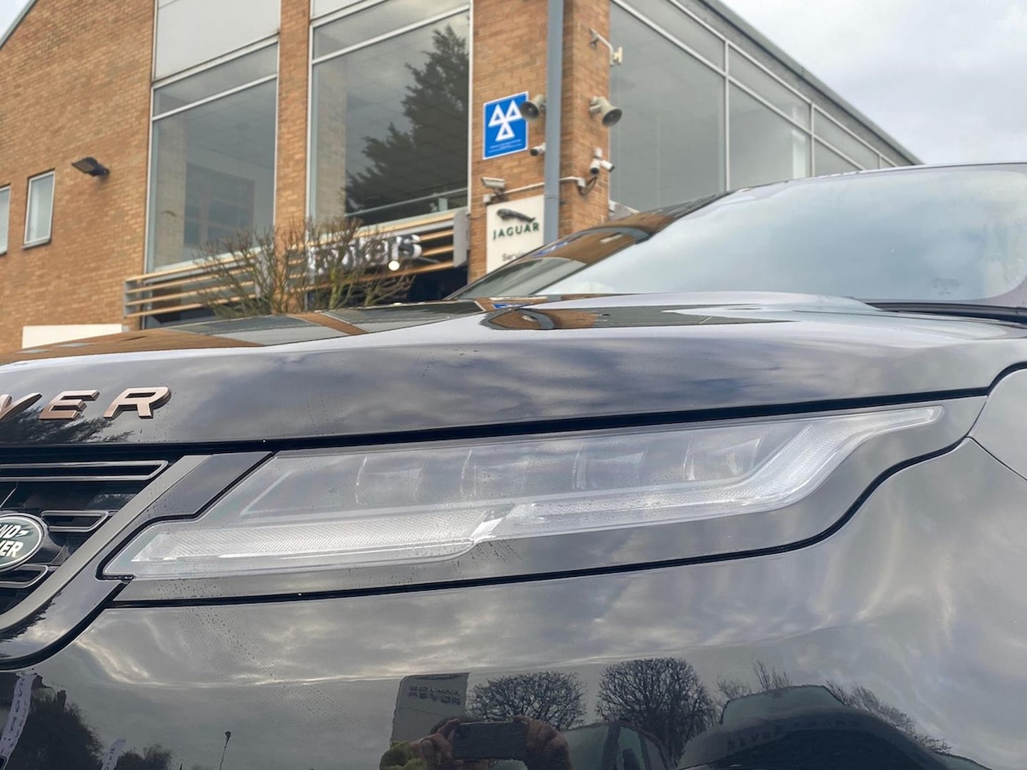 Used Land Rover Range Rover Evoque 2024 for sale - 77889340: Photo 17