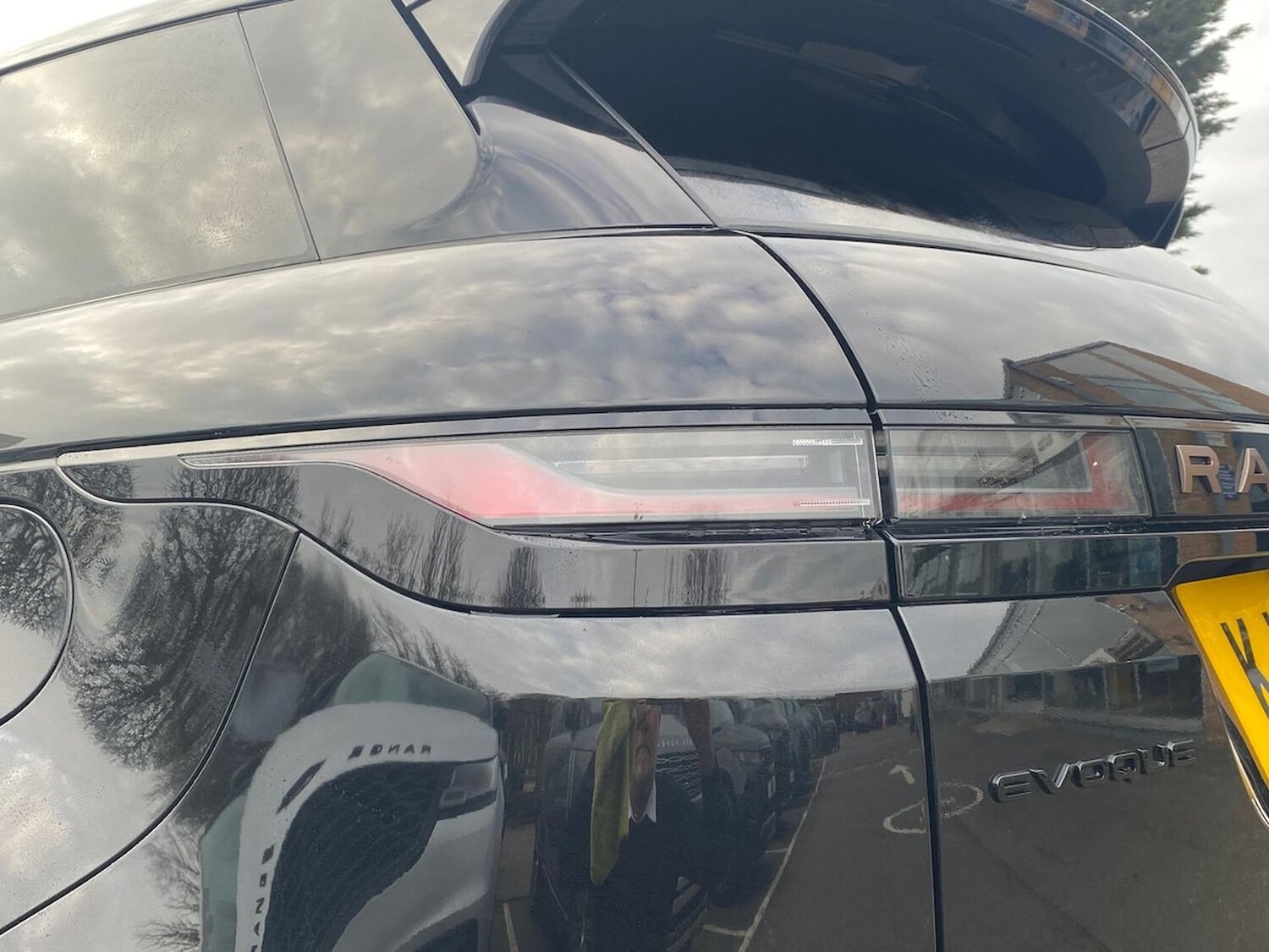 Used Land Rover Range Rover Evoque 2024 for sale - 77889340: Photo 19