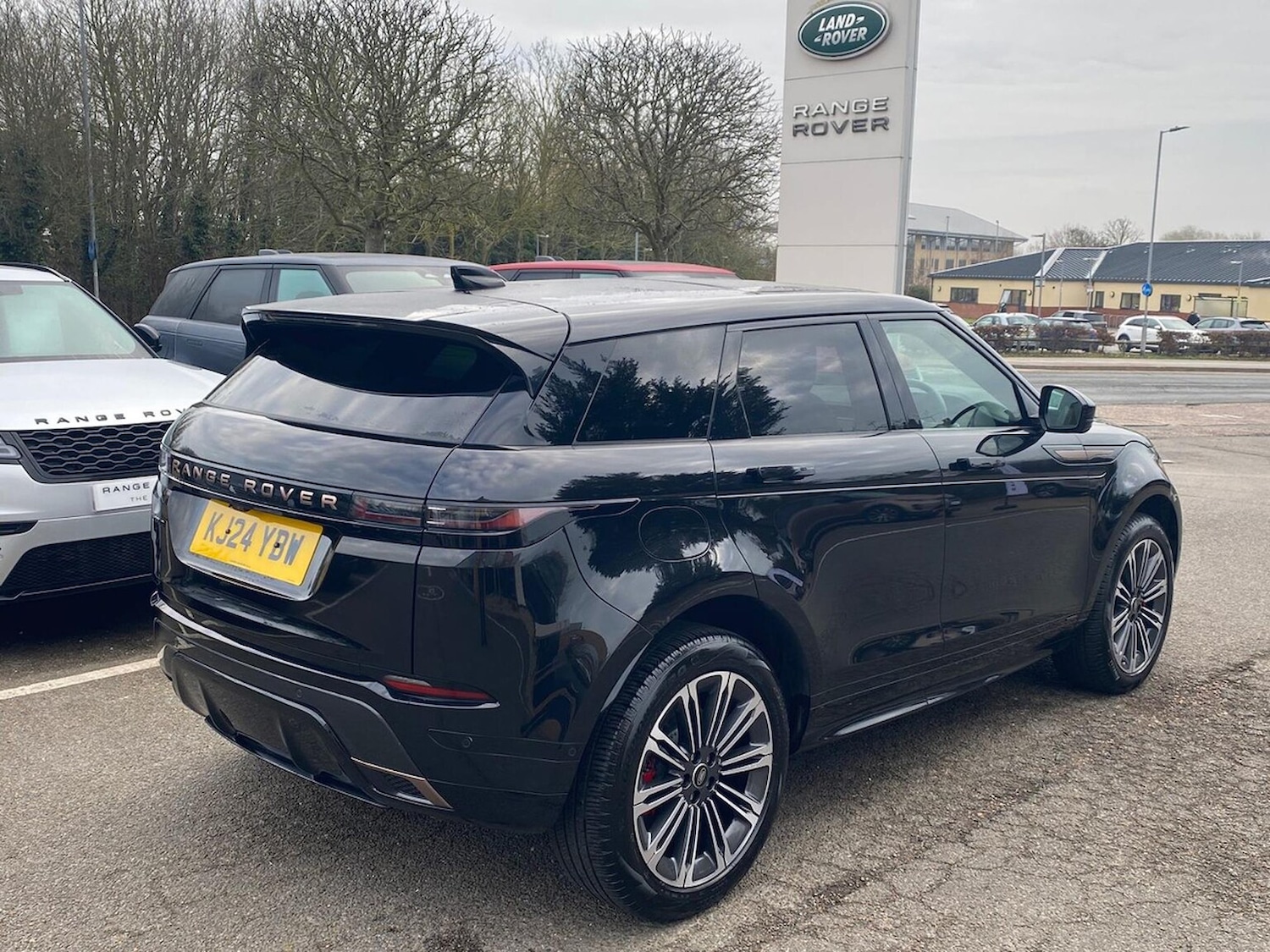 Used Land Rover Range Rover Evoque 2024 for sale - 77889340: Photo 31