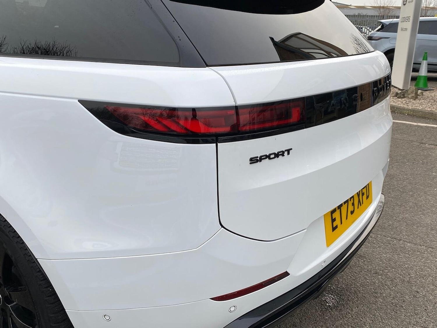 Used Land Rover Range Rover Sport 2024 for sale - 77487849: Photo 19