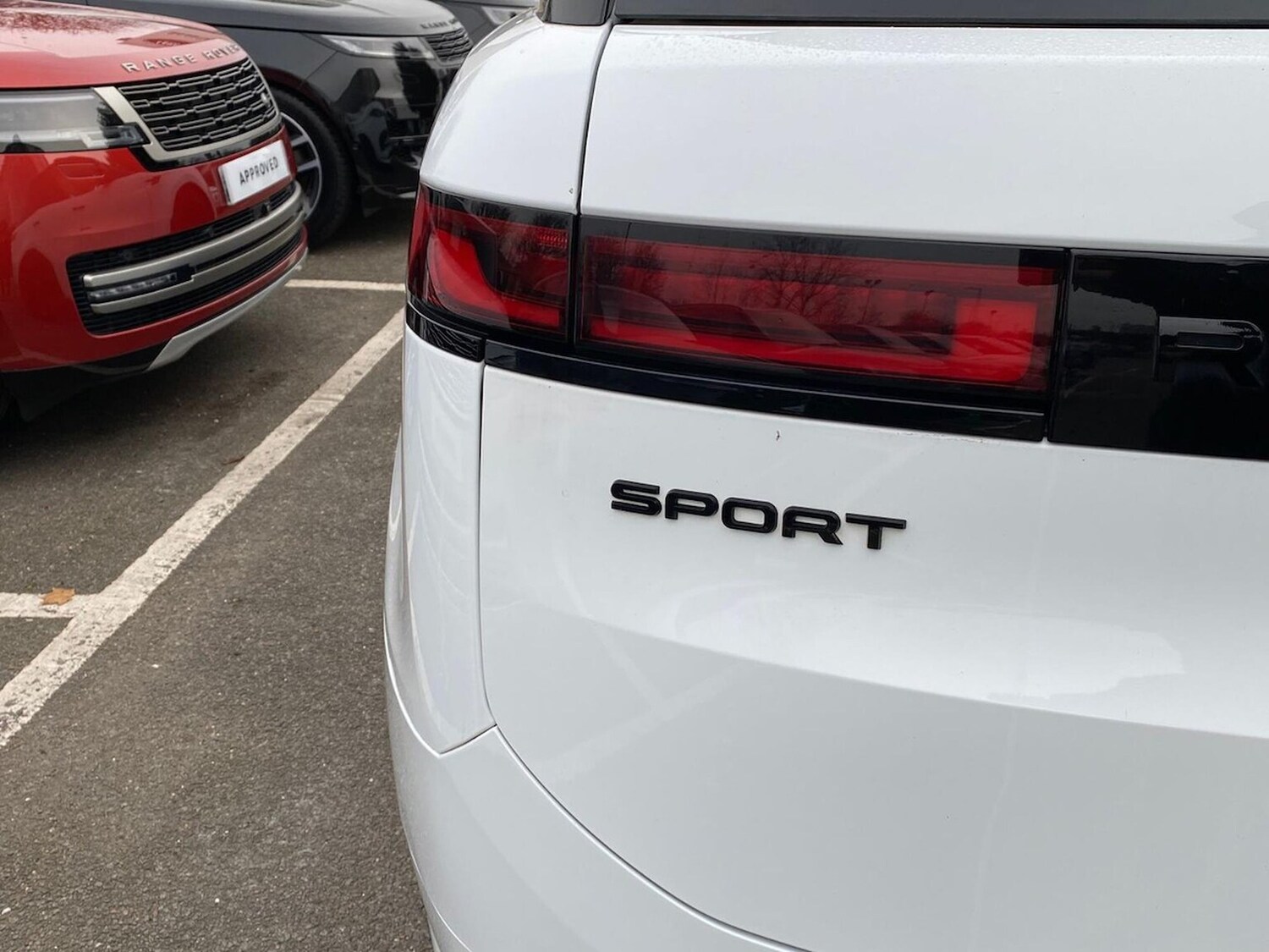 Used Land Rover Range Rover Sport 2024 for sale - 77487849: Photo 26