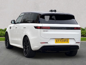 Used Land Rover Range Rover Sport 2024 for sale - 77487849: Photo