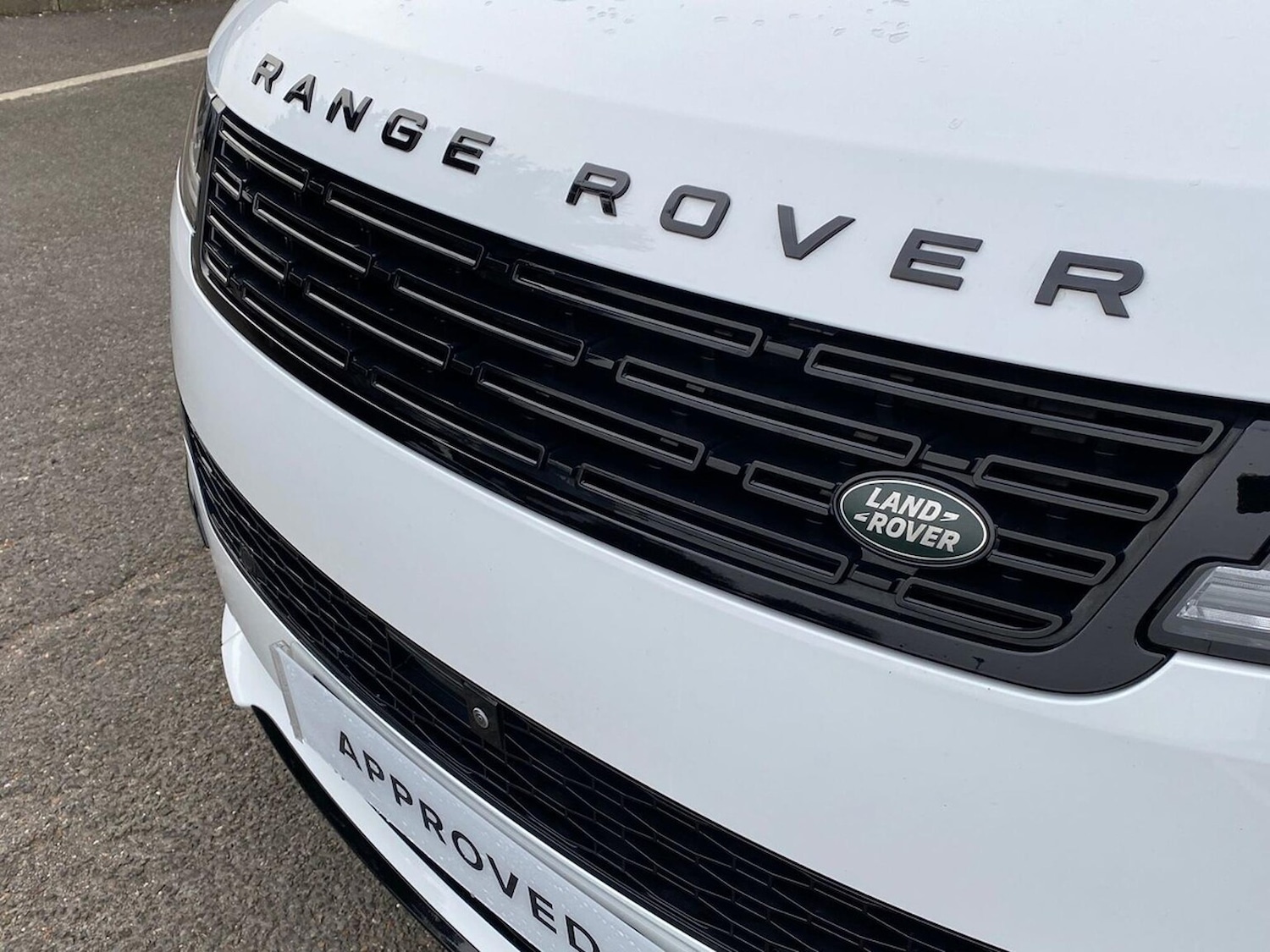 Used Land Rover Range Rover Sport 2024 for sale - 77487849: Photo 31