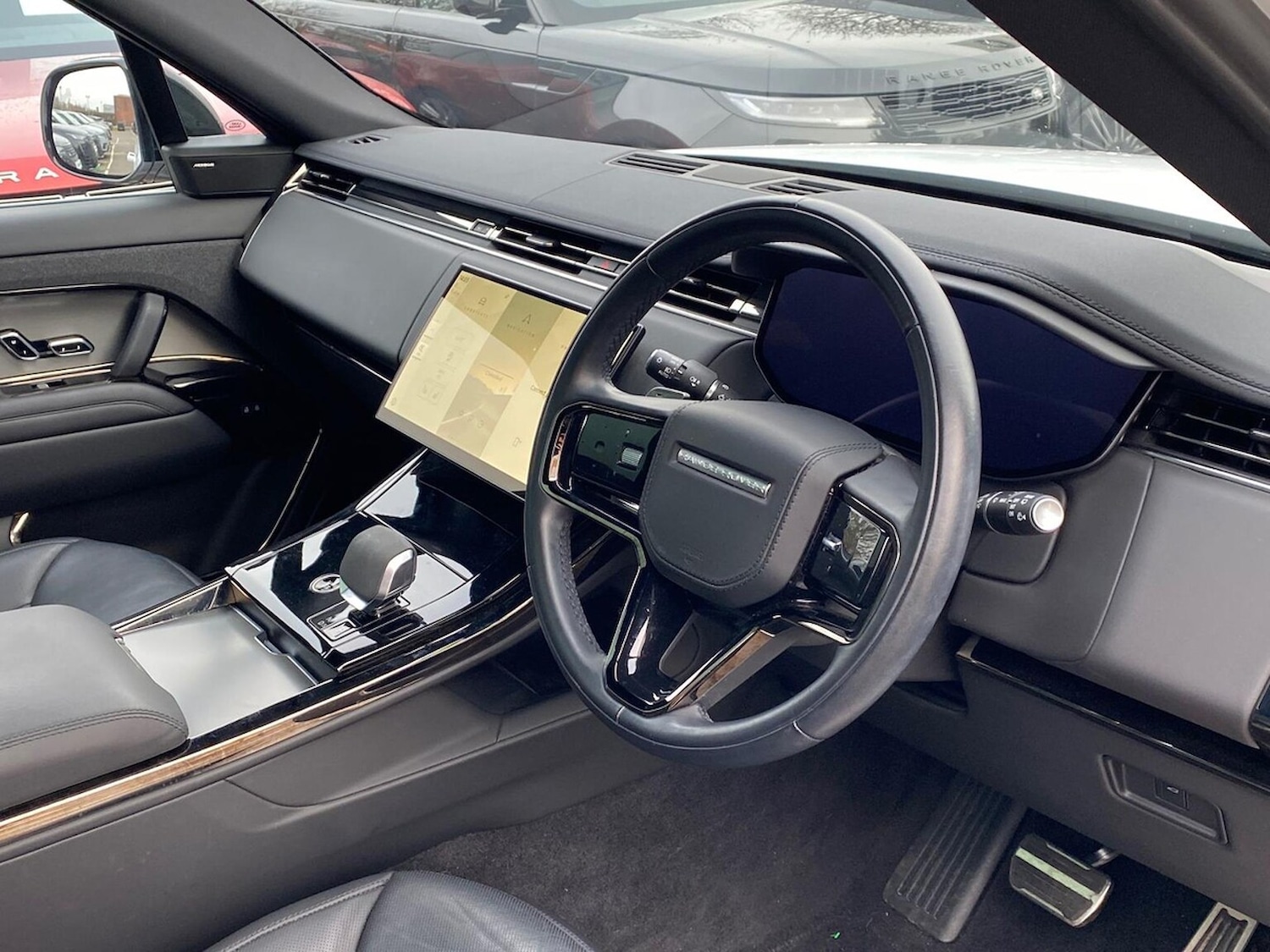 Used Land Rover Range Rover Sport 2024 for sale - 77487849: Photo 36