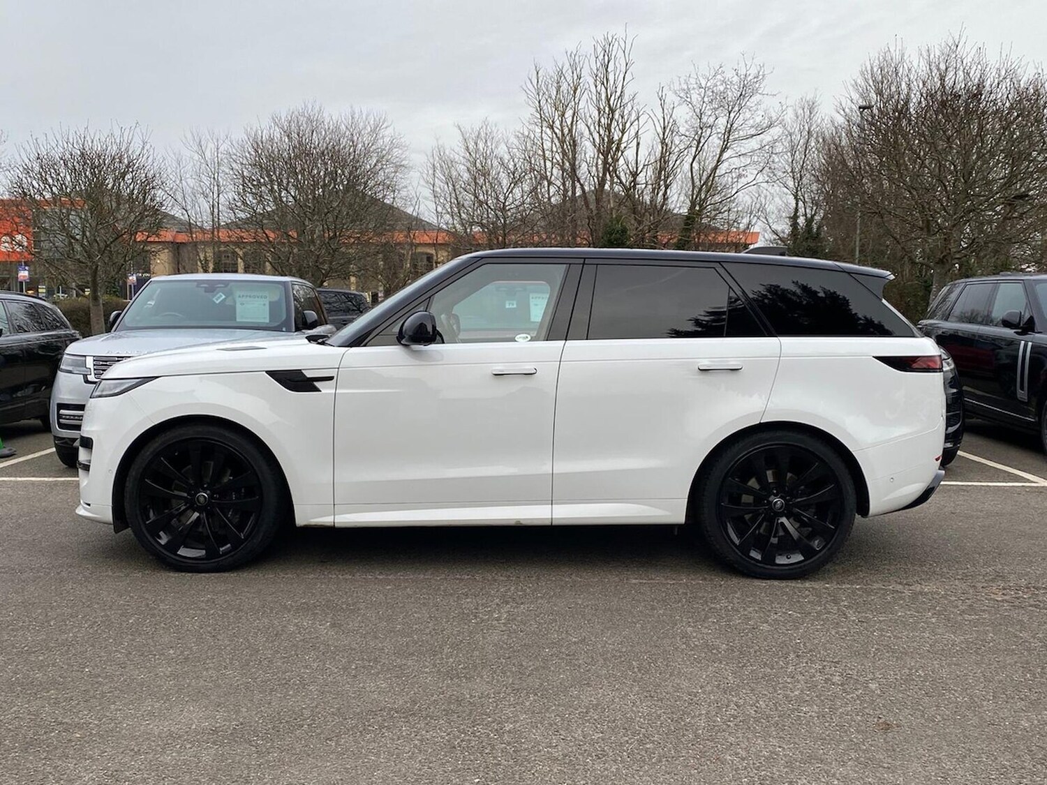 Used Land Rover Range Rover Sport 2024 for sale - 77487849: Photo 37