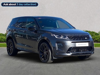 2021 - 2.0 P290 Black 5dr Auto