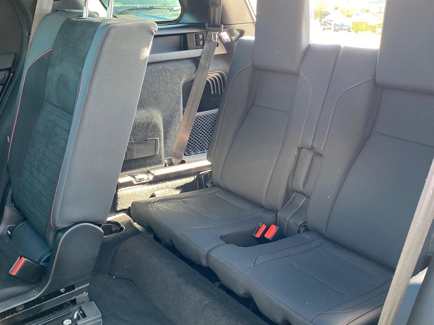 Vehicle 32