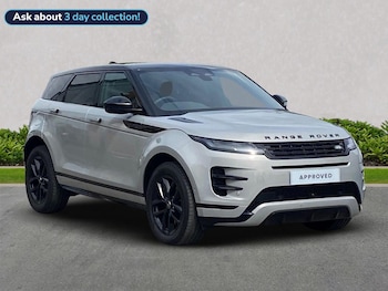 Land Rover - Range Rover Evoque