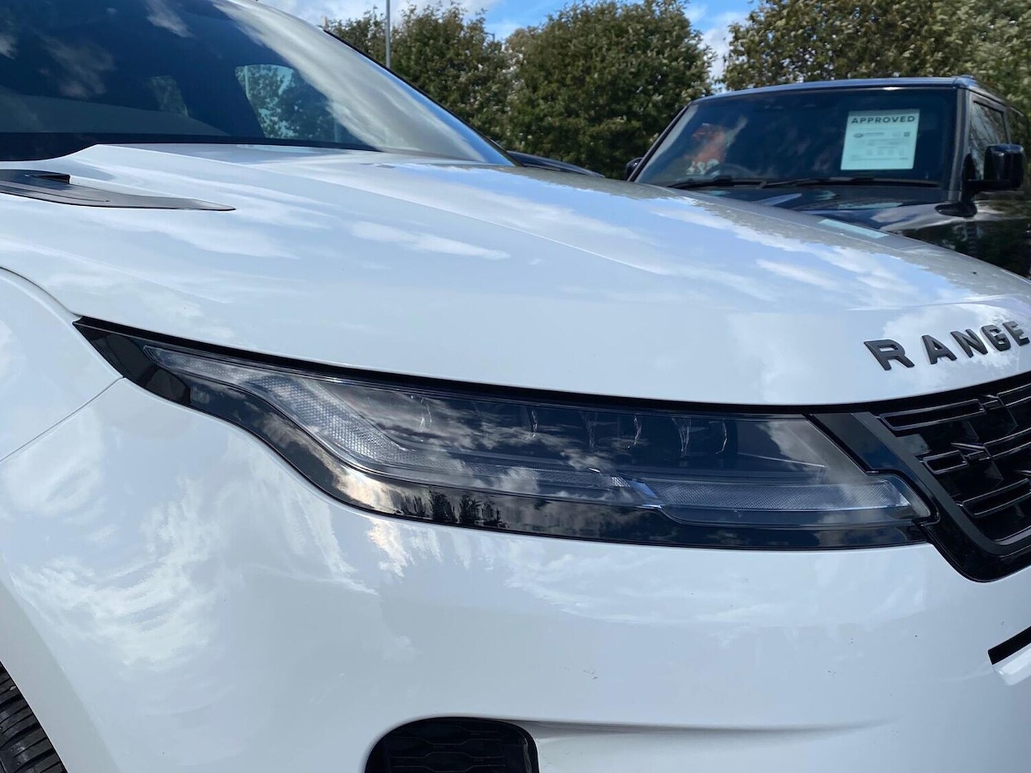 Used Land Rover Range Rover Evoque 2025 for sale - 77487985: Photo 17