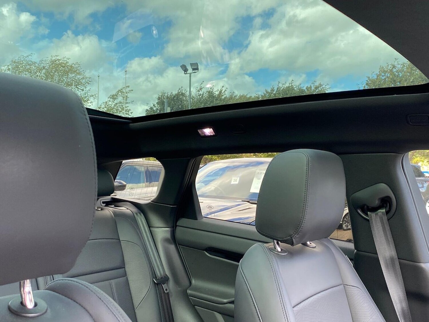 Used Land Rover Range Rover Evoque 2025 for sale - 77487985: Photo 21