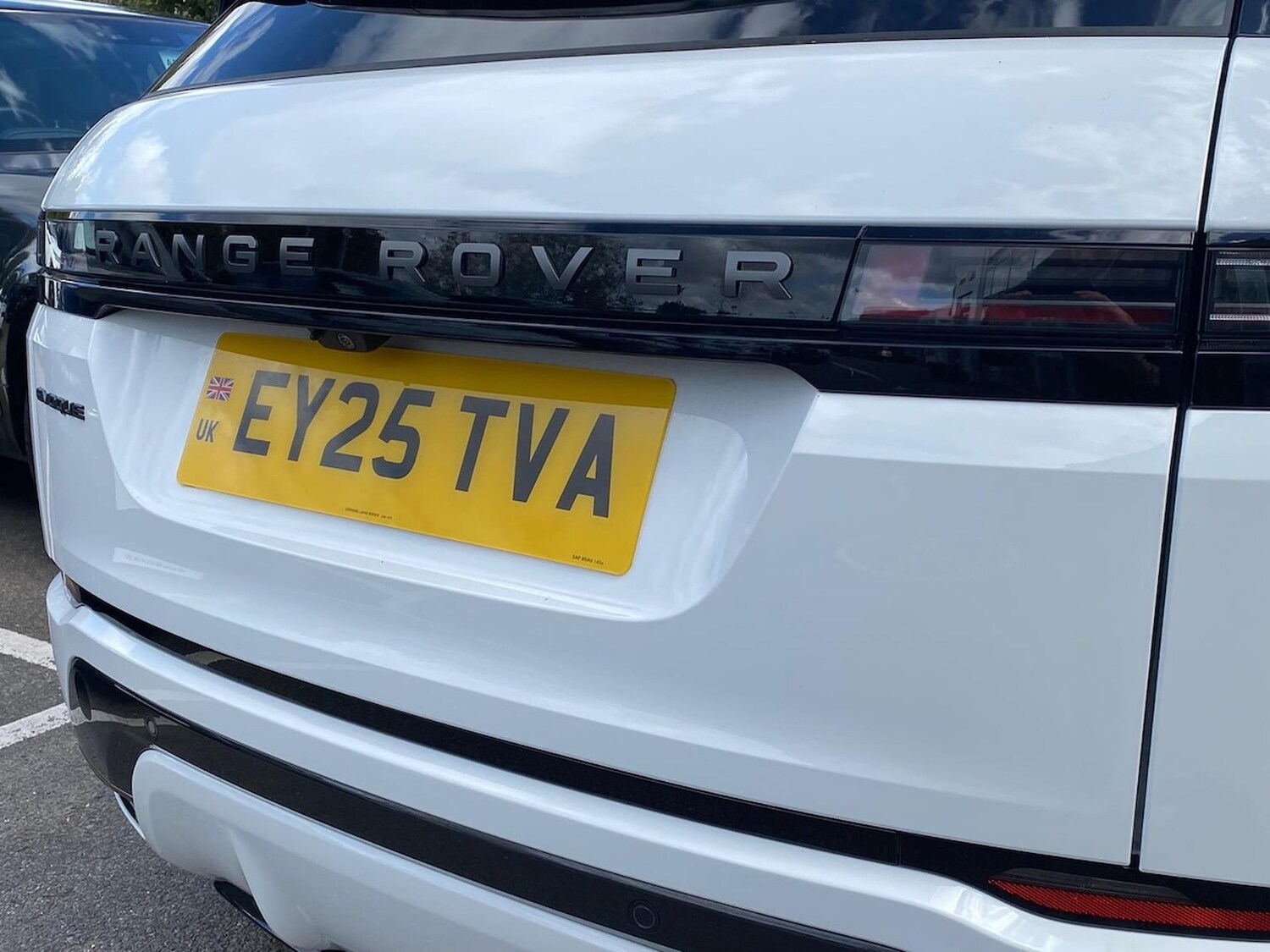 Used Land Rover Range Rover Evoque 2025 for sale - 77487985: Photo 26