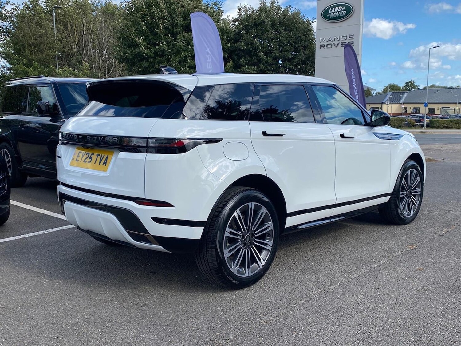 Used Land Rover Range Rover Evoque 2025 for sale - 77487985: Photo 27