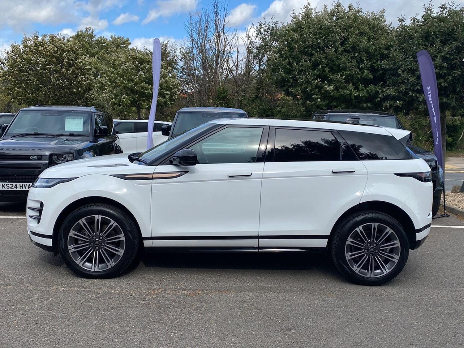 Used Land Rover Range Rover Evoque 2025 for sale - 77487985: Photo 28