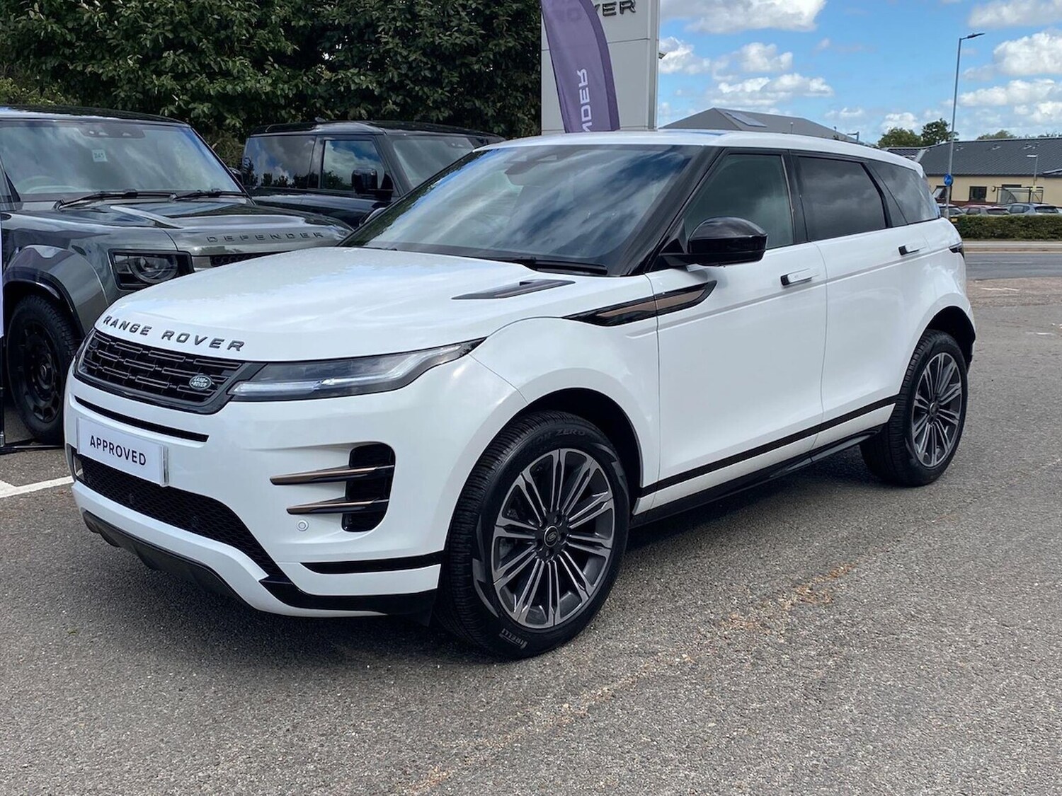 Used Land Rover Range Rover Evoque 2025 for sale - 77487985: Photo 29