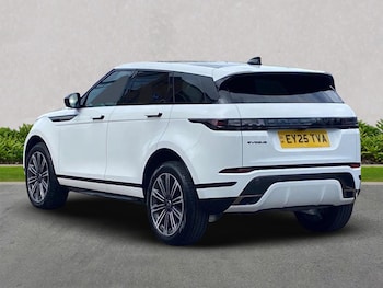 Used Land Rover Range Rover Evoque 2025 for sale - 77487985: Photo