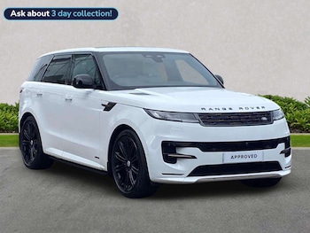 Used Land Rover Range Rover Sport 2023 for sale - 78310678: Photo