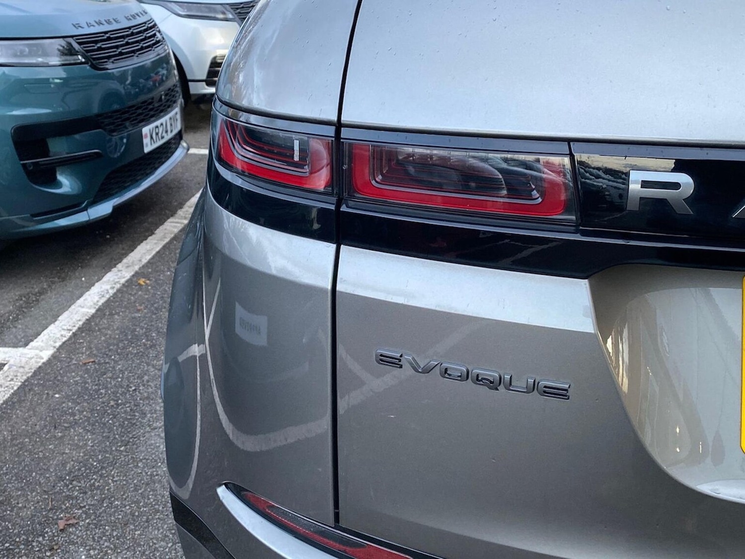 Used Land Rover Range Rover Evoque 2023 for sale - 78018468: Photo 26