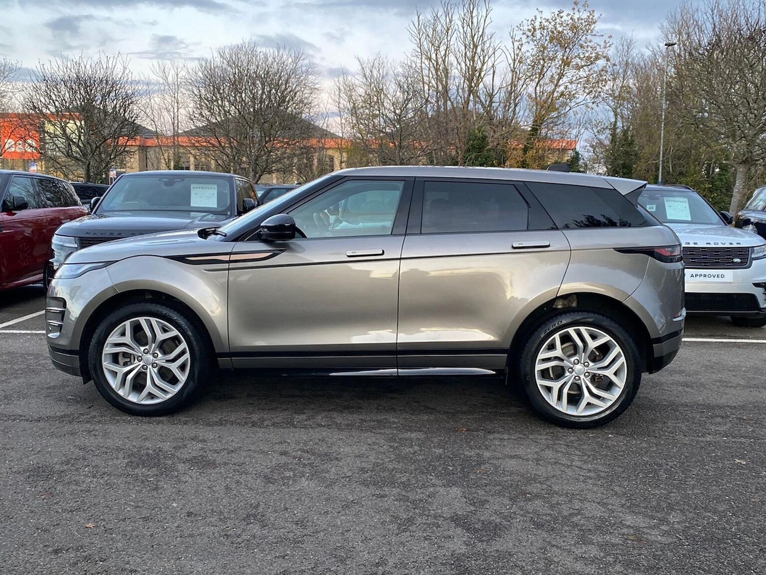 Used Land Rover Range Rover Evoque 2023 for sale - 78018468: Photo 38