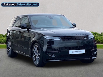 Land Rover Range Rover Sport feature image