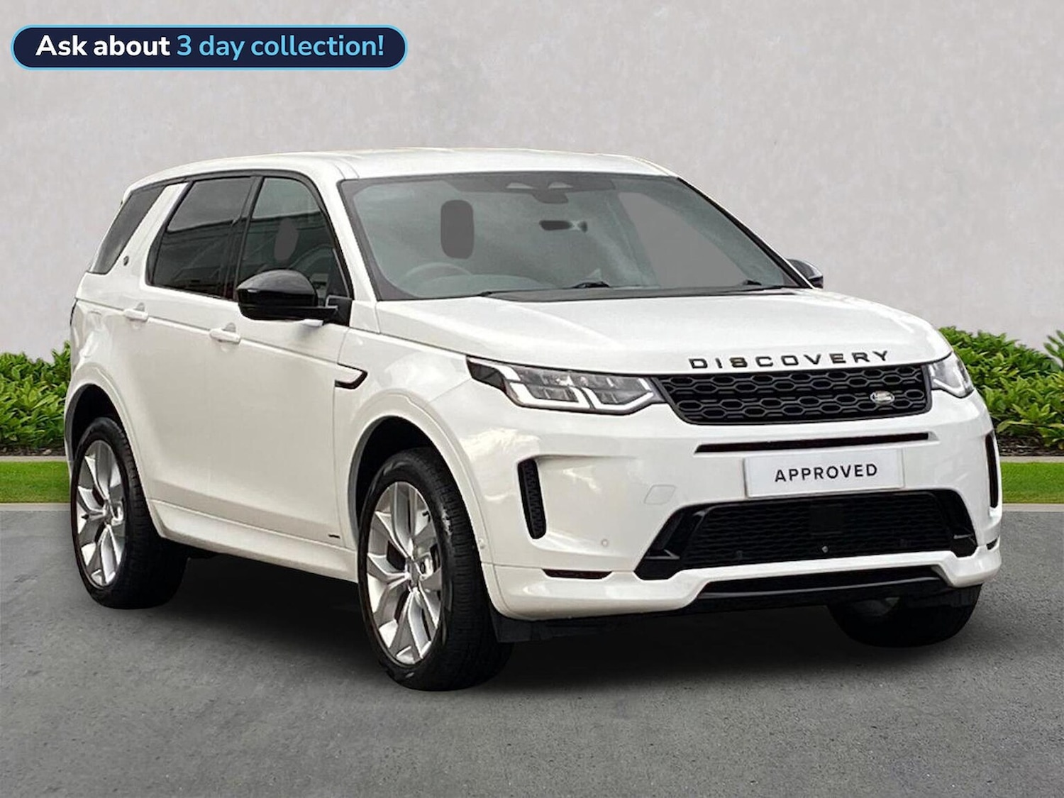 Used Land Rover Discovery Sport 2021 for sale - 76396961: Photo 1