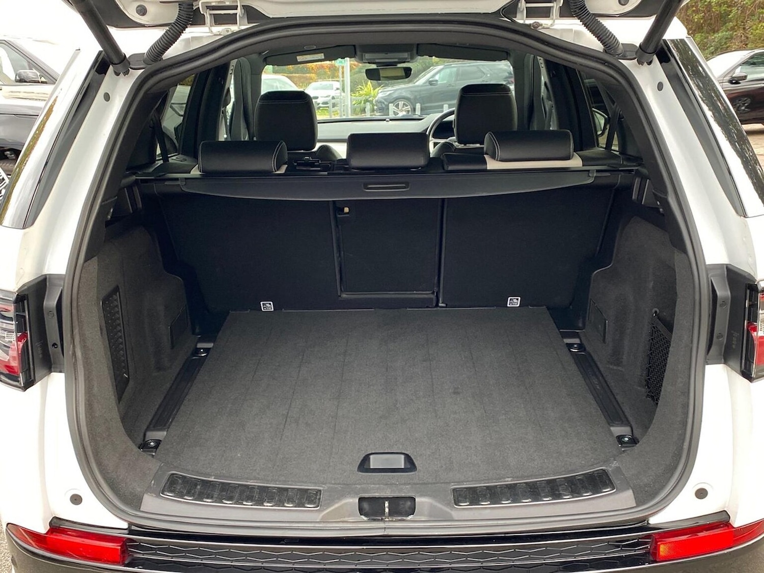 Used Land Rover Discovery Sport 2021 for sale - 76396961: Photo 10