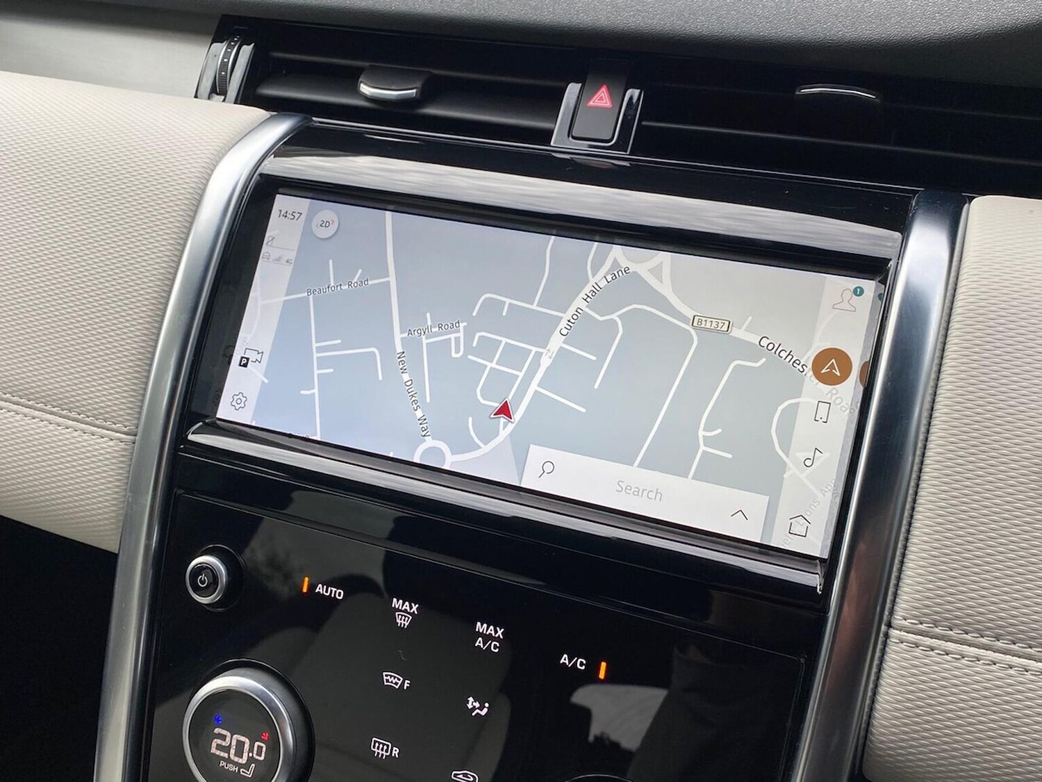 Used Land Rover Discovery Sport 2021 for sale - 76396961: Photo 11